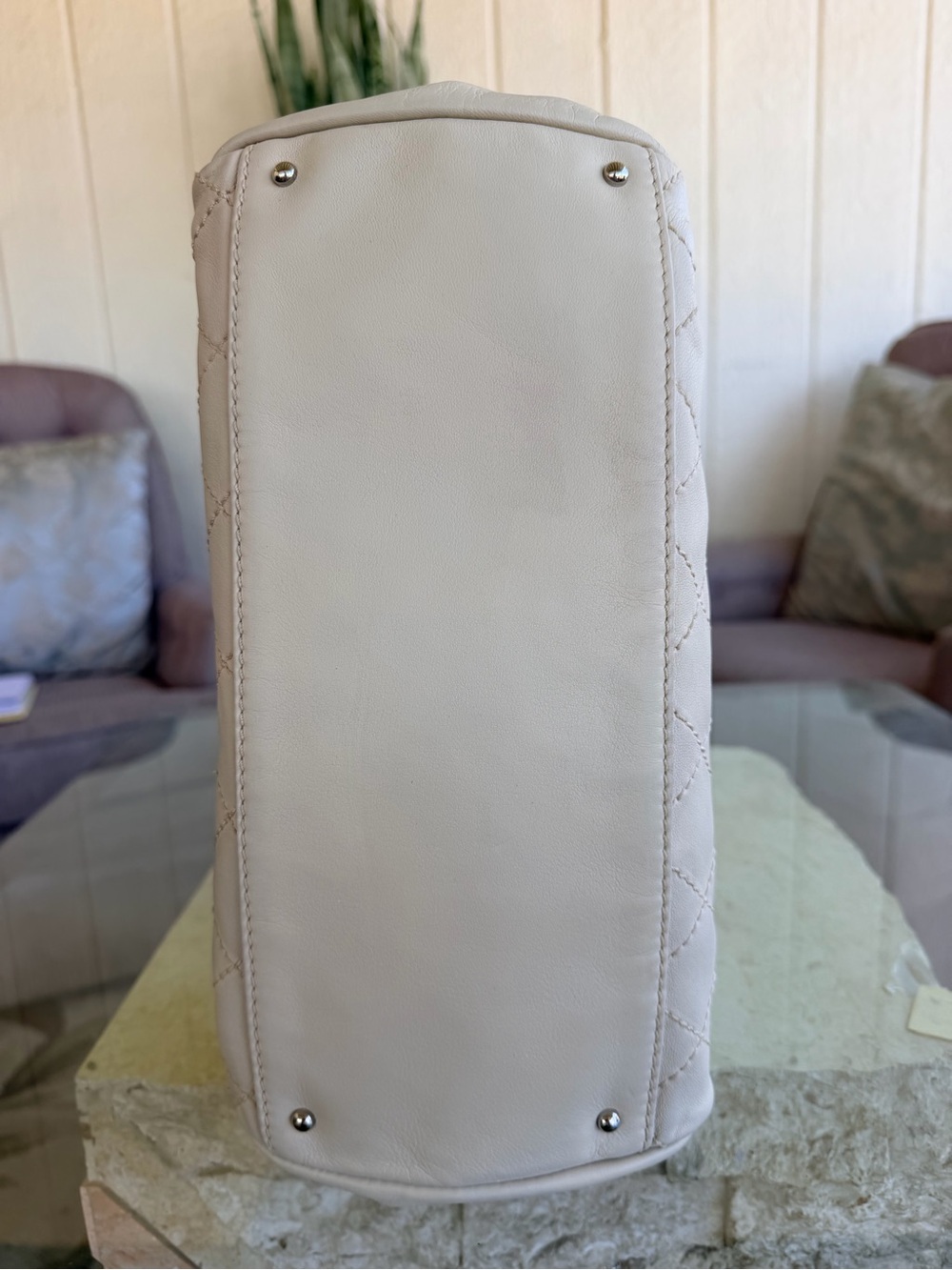 Chanel Wild Stitch Shoulder Bag - Picture 9 of 14